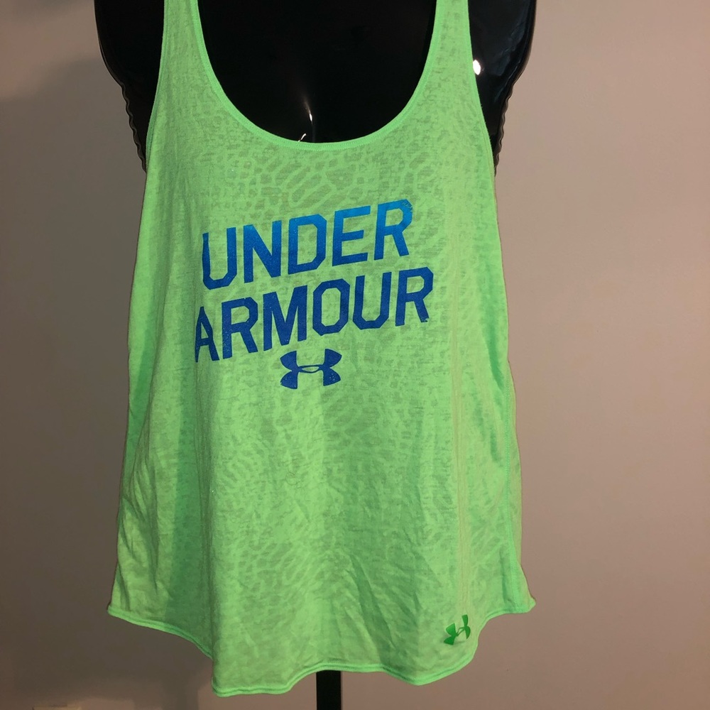 Under Armour Workout Shirt